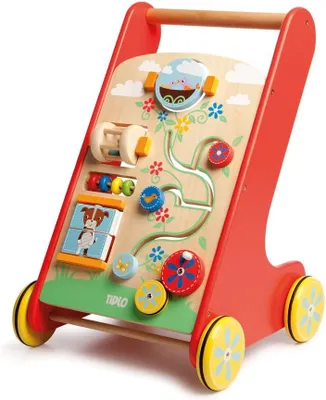 Produktbild von Lauflernwagen mit Rasselfunktion, für Kinderzimmer