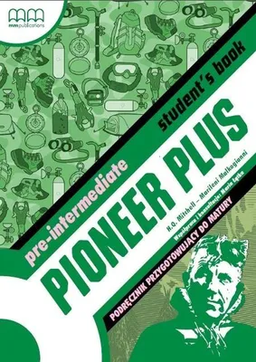 Immagine prodotto di Pioneer Plus Pre-Intermediate Podręcznik wieloletni z płytą CD