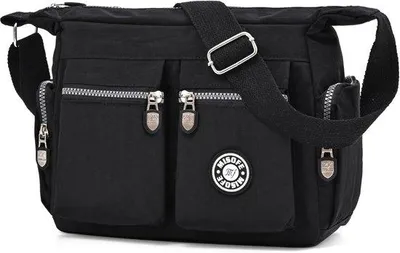 Produktbild von Casual Schultertasche - Leichte Handtasche und Schultertasche - Ideal für den Alltag - FastShopping