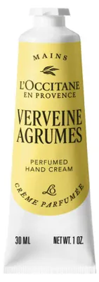 Obrázek produktu pro L'Occitane Verveine Agrumes, Krém, Ženy, Univerzální pleť, Hydratující, 30 ml, Tuba