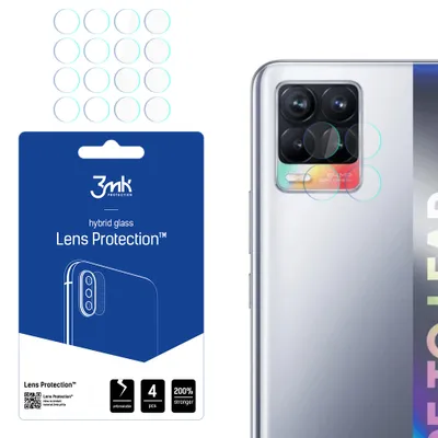 Produktbild von Realme 8 4G - 3Mk Lens Protection™