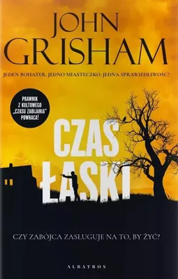 Image de ISBN Czas łaski, Polski, Twarda okładka, 576 stron(y)