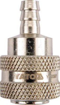 Obrázek produktu pro Yato YT-2397, Nikl, Nikl, Ocel, Samec, 3/8", 1 kusů
