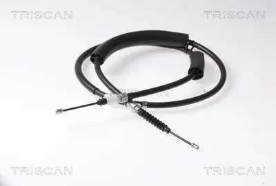 Produktbild von TRISCAN Seilzug, Feststellbremse Links Rechts 8140 101101