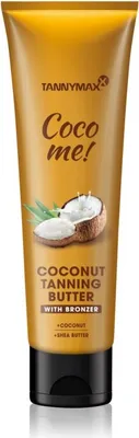 Produktbild von Tannymaxx COCONUT Bräunungsbutter + Bronzer 150 ml