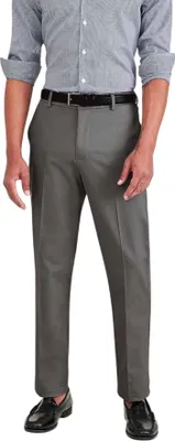 Produktbild von Dockers Signature Stain Defender Slim Hosen Grau 38 / 34 Herren Grau 38