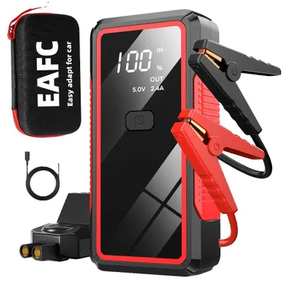 Immagine prodotto di Avviamento di emergenza, corrente di picco 2000 A, powerbank portatile, modello 2