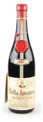 Produktbild von Wein 1967 Amarone Riserva Bolla Cantina dell Nonno