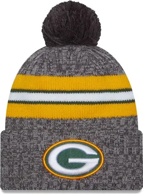 Obrázek produktu pro New Era NFL SIDELINE Winter Mütze Green Bay Packers 2023/24