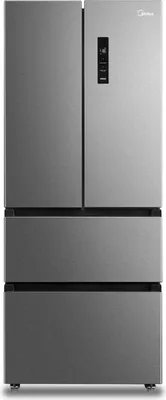French-Door-Kühl-Gefrierkombi, 391 l, NoFrost, Inverter, 178 cm