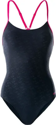 Produktbild von Aquawave - "Sublime" Badeanzug für Damen PP14216 (S) (Schwarz)