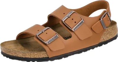 Produktbild von Birkenstock Sandalen MILANO BS Damen 31373836343137 Braun 36 EU