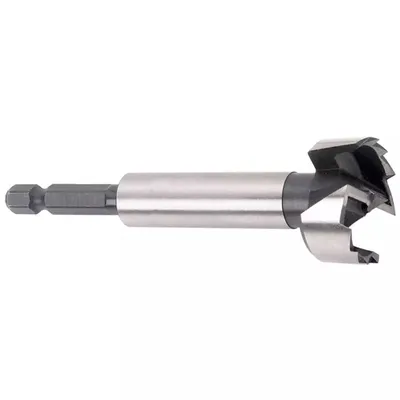 Obrázek produktu pro Wolfcraft forstnerův vrták s šestihrannou stopkou, průměr 35mm 3310000