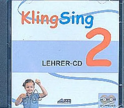 Produktbild von KlingSing - Hörbeispiele 2