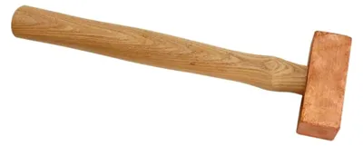 Produktbild von Funkenfreier Kupferhammer, 1.000 g