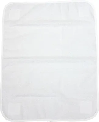 Produktbild von TupTam Ersatztuch für Wickelauflage Modell MAR02579, Farbe: Weiß, Größe: 44x58cm (Größen 70x70, 76x76)