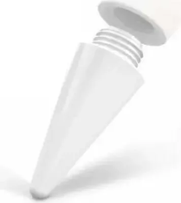 Produktbild von Zagg Ersatzspitze für Zagg Pro Stylus 2 - Weiß (4 Stück)