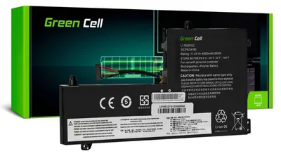 Immagine prodotto di Batteria Green Cell L17C3PG1 per Lenovo Legion Y530 e Y540 Series