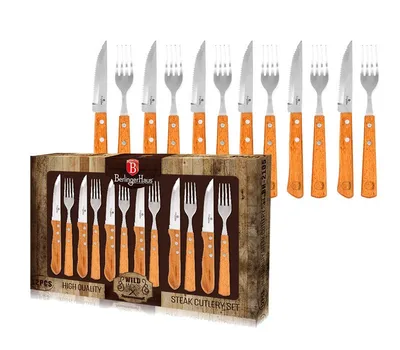 Obrázek produktu pro 12Dílná Sada Holí Berlinger Haus Bh-2105