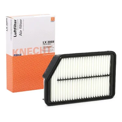 Produktbild von Luftfilter MAHLE LX 2869 für HYUNDAI ix35 (LM, EL, ELH) Filtereinsatz