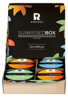 Productafbeelding van Byrokko Sunkissed Box Bruiningsset
