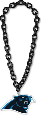 Produktbild von NFL Carolina Panthers 3D XXL Fanchain Kette