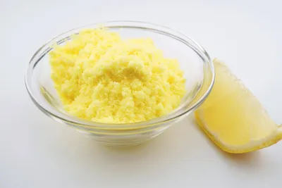 Produktbild von Raps - Zitronen-Aroma Würzung, 1 kg Beutel