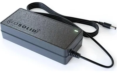Produktbild von GO SOLID! Ladegerät kompatibel mit Caliber HPG517BT