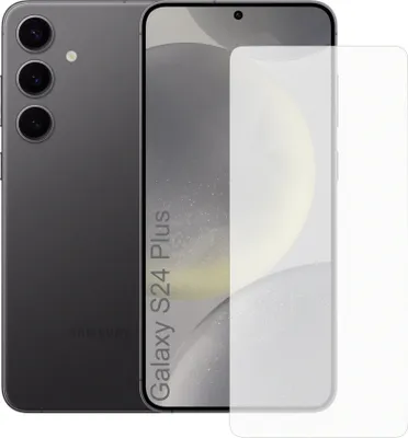 Produktbild von Display-Schutzfolie Displayschutz-Glas 9H Glas für Samsung Galaxy S24 Plus