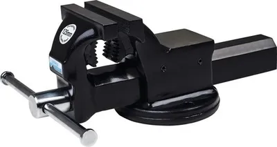 Produktbild von Küpper Profi-Schraubstock 125 mm, geschmiedet