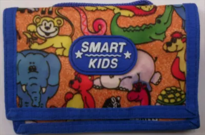 Produktbild von Brustbeutel "Smart Kids", Nylon