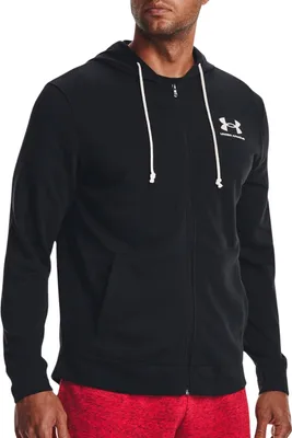Zdjęcie produktu dla Under Armour Bluzy Rival Terry LC FZ, 1370409001, Rozmiar: 183