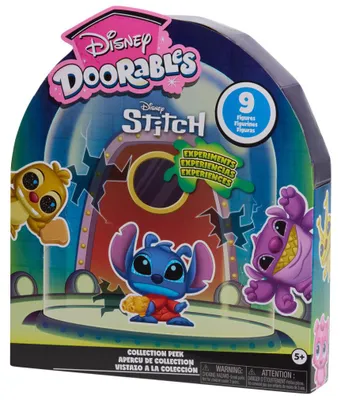 Zdjęcie produktu dla Just Play JP50062, 5 lat(a), Lilo & Stitch, Wielobarwny, Plastik