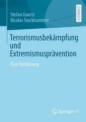 Immagine prodotto di Terrorismusbekämpfung und Extremismusprävention