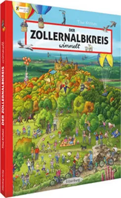 Obrázok produktu pre Der Zollernalbkreis wimmelt