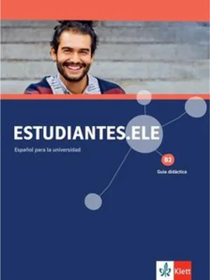 Produktbild von Estudiantes.ELE B2. Guía didáctica