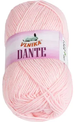 Productafbeelding van Garen DANTE - 100 gram, 160 meter - Roze