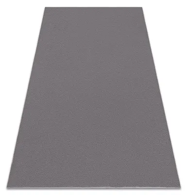Image de Tapis de lavage moderne LINDO gris, antidérapant, shaggy gris 200x290 cm