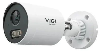 Obrázok produktu pre TP-Link InSight S325, IP bezpečnostná kamera, Vonkajší, Kábel, Strop/stena/stĺp, Biela, Guľka (tvar)