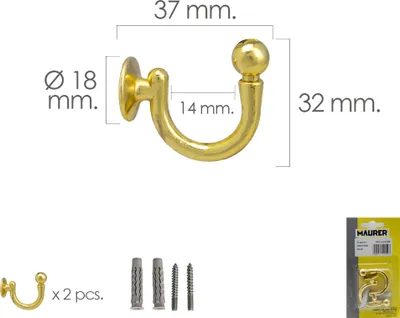 Zdjęcie produktu dla A Forged Tool 05391000, 80 mm, 140 mm, 20 mm, 100 g
