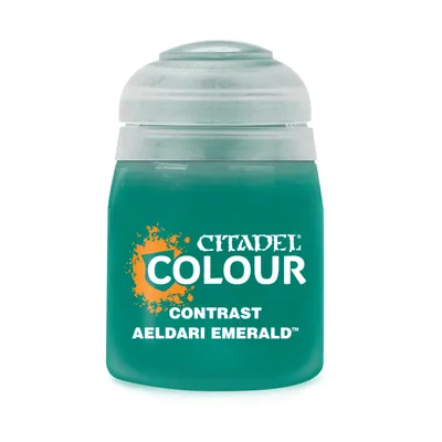 Produktbild von Citadel Contrast Aeldari Emerald (29-48)