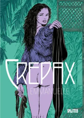 Zdjęcie produktu dla Crepax: Emmanuelle
