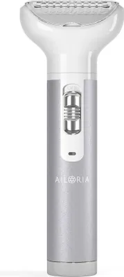 Produktbild von AILORIA EVAPORE - Körperrasierer USB SILBER