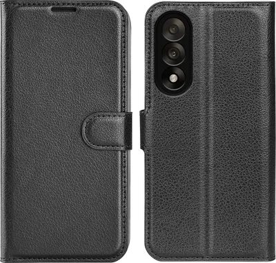 Produktbild von OnePlus Nord 5 Hülle - Coverup Klapphülle - Schwarz