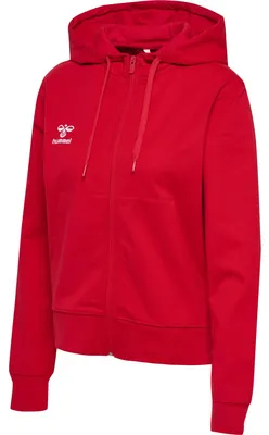Produktbild von hmlGO 2.0 ZIP HOODIE WOMAN