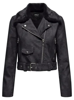 Produktbild von ONLMACY Washed Biker CC OTW