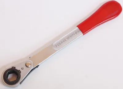 Produktbild von SALTUS Sechskant Ratschenschlüssel 7 mm Nr. 3125/1 Schrauben-Schlüssel Ratsche