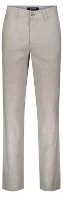 Produktbild von Gardeur Men Herren Hose RUBEN - Relaxed Fit - RUBEN-410831-1074 - khaki - Grün Größe 34/32