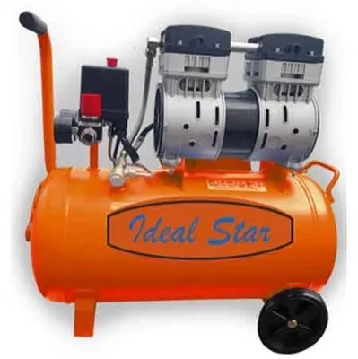 Immagine prodotto di COMPRESSORE SILENZIATO CARDINALE 24 lt
