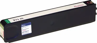 Productafbeelding van AS15977 ASTAR HP 971XL, zwarte inktpatroon